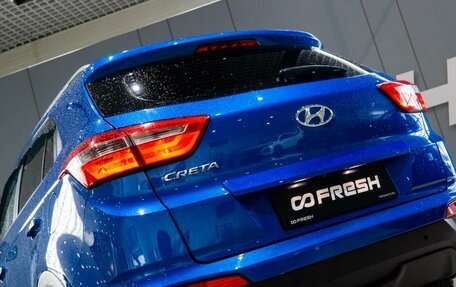 Hyundai Creta I рестайлинг, 2021 год, 2 299 000 рублей, 6 фотография