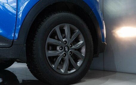 Hyundai Creta I рестайлинг, 2021 год, 2 299 000 рублей, 8 фотография
