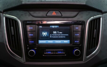 Hyundai Creta I рестайлинг, 2021 год, 2 299 000 рублей, 16 фотография