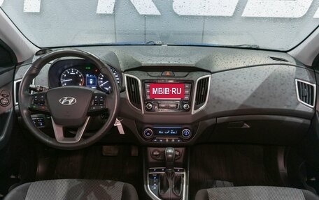 Hyundai Creta I рестайлинг, 2021 год, 2 299 000 рублей, 10 фотография
