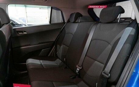 Hyundai Creta I рестайлинг, 2021 год, 2 299 000 рублей, 14 фотография