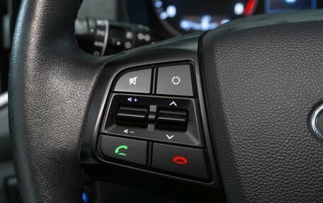 Hyundai Creta I рестайлинг, 2021 год, 2 299 000 рублей, 20 фотография