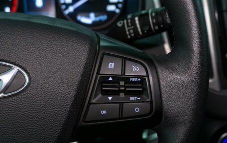 Hyundai Creta I рестайлинг, 2021 год, 2 299 000 рублей, 21 фотография