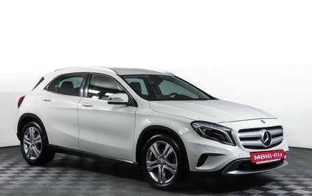 Mercedes-Benz GLA, 2016 год, 1 890 000 рублей, 3 фотография