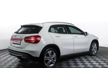 Mercedes-Benz GLA, 2016 год, 1 890 000 рублей, 5 фотография
