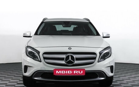 Mercedes-Benz GLA, 2016 год, 1 890 000 рублей, 2 фотография