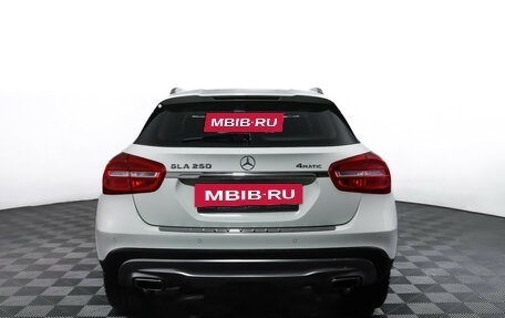 Mercedes-Benz GLA, 2016 год, 1 890 000 рублей, 6 фотография