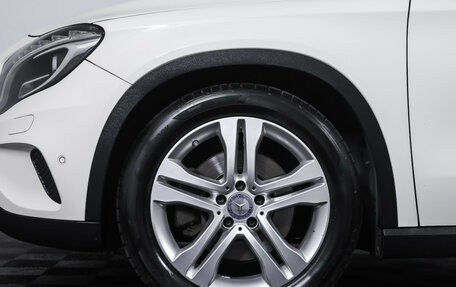 Mercedes-Benz GLA, 2016 год, 1 890 000 рублей, 24 фотография
