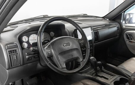 Jeep Grand Cherokee, 2004 год, 850 000 рублей, 5 фотография