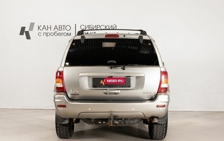Jeep Grand Cherokee, 2004 год, 850 000 рублей, 4 фотография