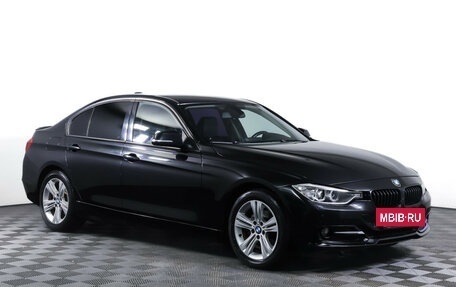 BMW 3 серия, 2012 год, 1 550 000 рублей, 3 фотография