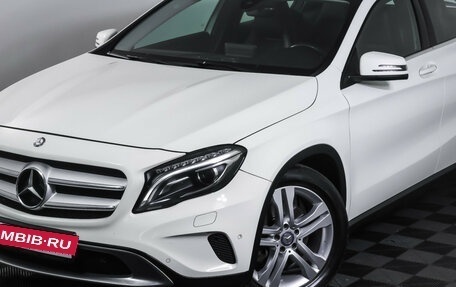 Mercedes-Benz GLA, 2016 год, 1 890 000 рублей, 23 фотография