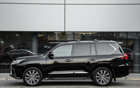 Lexus LX III, 2016 год, 6 499 000 рублей, 9 фотография