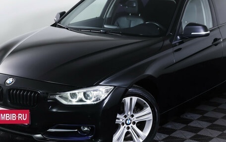 BMW 3 серия, 2012 год, 1 550 000 рублей, 23 фотография