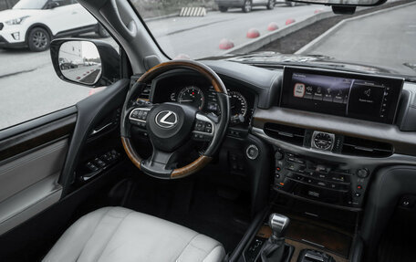 Lexus LX III, 2016 год, 6 499 000 рублей, 12 фотография
