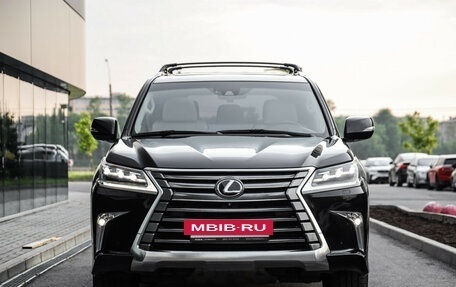 Lexus LX III, 2016 год, 6 499 000 рублей, 4 фотография