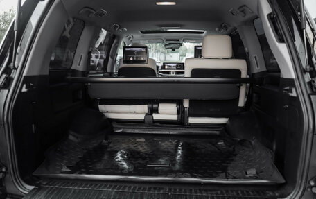 Lexus LX III, 2016 год, 6 499 000 рублей, 38 фотография