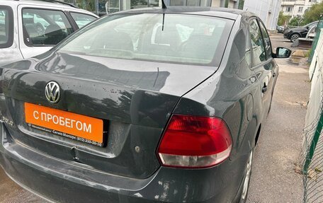 Volkswagen Polo VI (EU Market), 2013 год, 222 000 рублей, 5 фотография