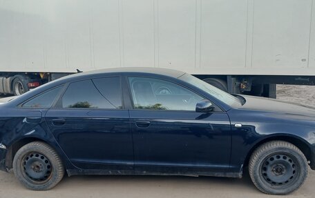 Audi A6, 2005 год, 250 000 рублей, 3 фотография