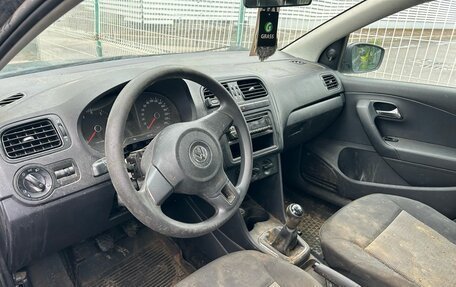 Volkswagen Polo VI (EU Market), 2013 год, 222 000 рублей, 6 фотография