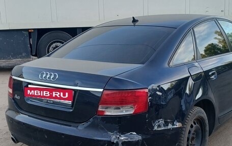 Audi A6, 2005 год, 250 000 рублей, 4 фотография