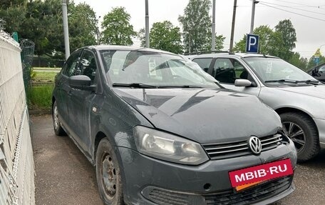 Volkswagen Polo VI (EU Market), 2013 год, 222 000 рублей, 3 фотография