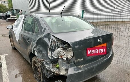 Volkswagen Polo VI (EU Market), 2013 год, 222 000 рублей, 4 фотография