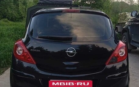 Opel Corsa D, 2009 год, 380 000 рублей, 2 фотография