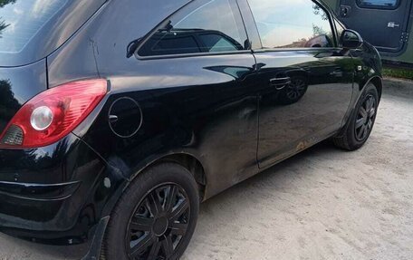 Opel Corsa D, 2009 год, 380 000 рублей, 5 фотография