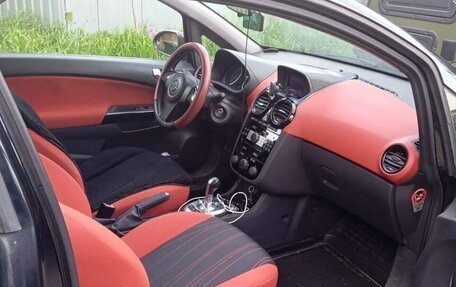 Opel Corsa D, 2009 год, 380 000 рублей, 6 фотография