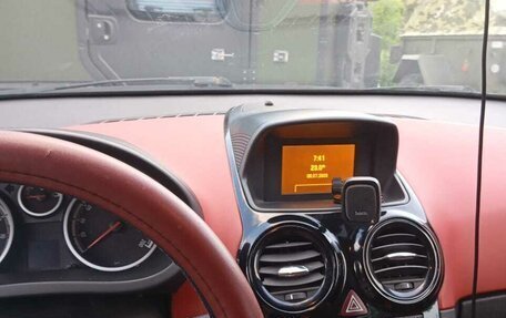 Opel Corsa D, 2009 год, 380 000 рублей, 9 фотография