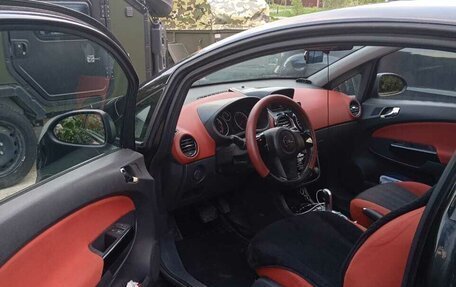 Opel Corsa D, 2009 год, 380 000 рублей, 8 фотография