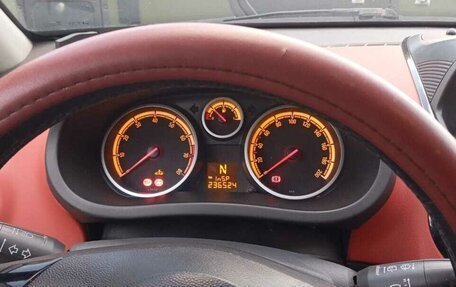 Opel Corsa D, 2009 год, 380 000 рублей, 10 фотография