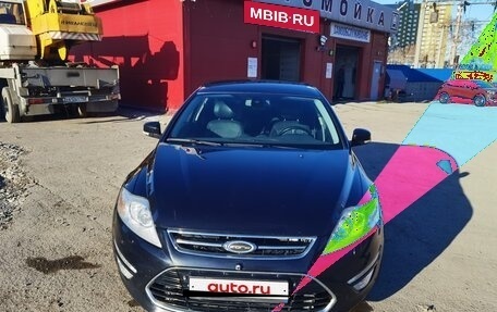Ford Mondeo IV, 2011 год, 700 000 рублей, 2 фотография