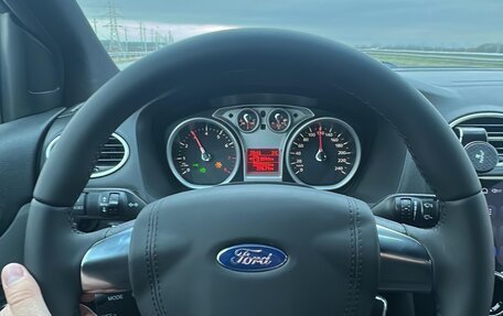 Ford Focus II рестайлинг, 2010 год, 670 000 рублей, 8 фотография