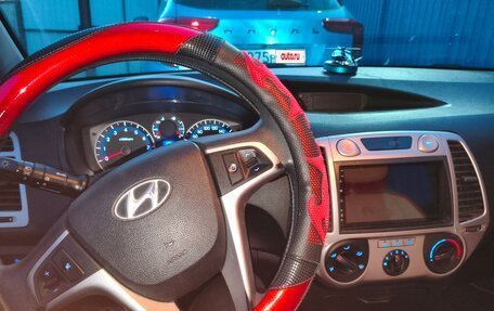 Hyundai i20 IB рестайлинг, 2010 год, 600 000 рублей, 3 фотография
