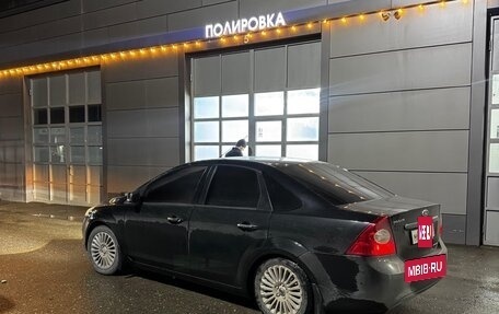 Ford Focus II рестайлинг, 2010 год, 670 000 рублей, 5 фотография