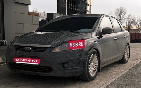 Ford Focus II рестайлинг, 2010 год, 670 000 рублей, 6 фотография