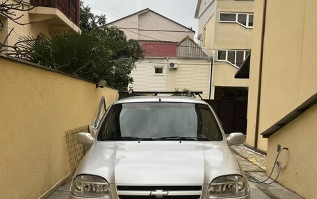 Chevrolet Niva I рестайлинг, 2007 год, 390 000 рублей, 2 фотография