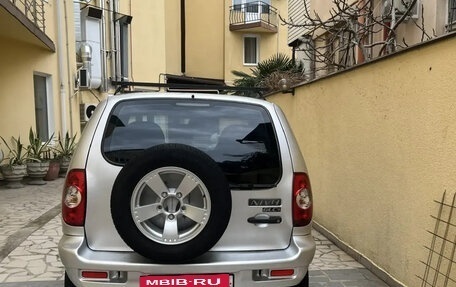 Chevrolet Niva I рестайлинг, 2007 год, 390 000 рублей, 3 фотография