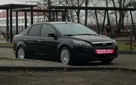 Ford Focus II рестайлинг, 2010 год, 670 000 рублей, 9 фотография