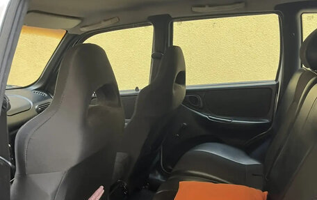 Chevrolet Niva I рестайлинг, 2007 год, 390 000 рублей, 9 фотография