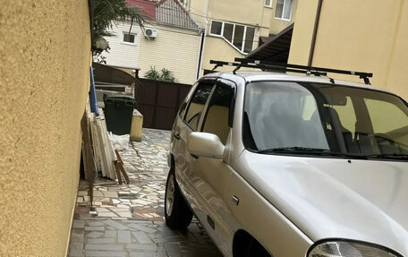 Chevrolet Niva I рестайлинг, 2007 год, 390 000 рублей, 6 фотография