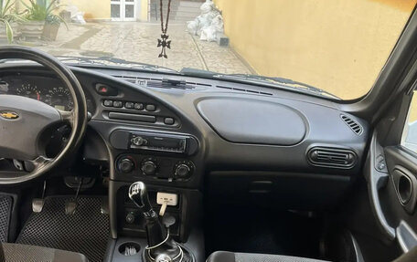 Chevrolet Niva I рестайлинг, 2007 год, 390 000 рублей, 8 фотография
