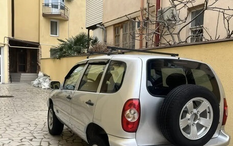 Chevrolet Niva I рестайлинг, 2007 год, 390 000 рублей, 5 фотография