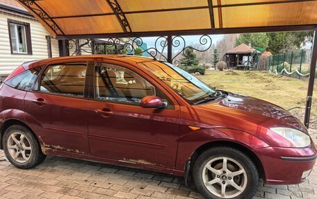 Ford Focus IV, 2005 год, 230 000 рублей, 2 фотография