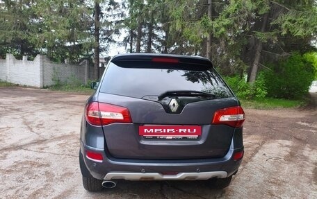 Renault Koleos I рестайлинг 2, 2010 год, 800 000 рублей, 5 фотография