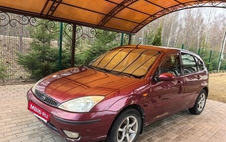 Ford Focus IV, 2005 год, 230 000 рублей, 3 фотография