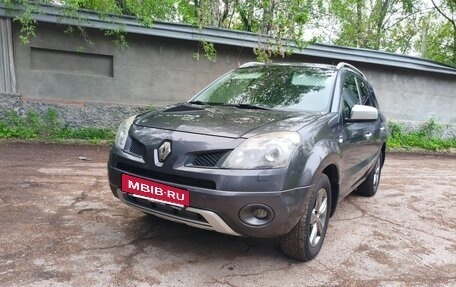Renault Koleos I рестайлинг 2, 2010 год, 800 000 рублей, 10 фотография