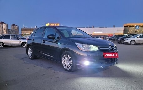 Citroen C4 II рестайлинг, 2012 год, 450 000 рублей, 2 фотография